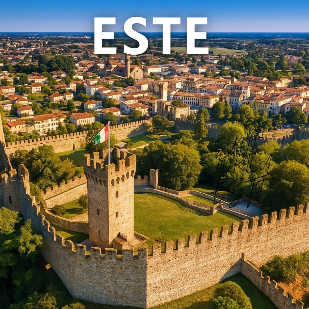 Este-Padova Suite Storica Torre Civica Exterior foto